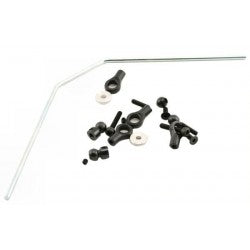 HOBAO HYPER ST REAR ANTI ROLL BAR SET 2.8MM