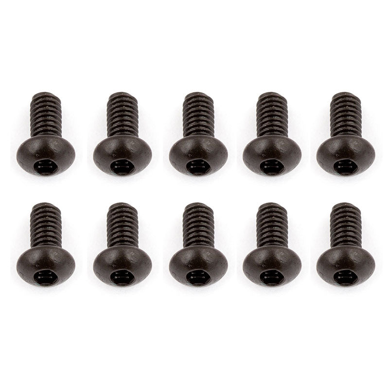 ASSOCIATED SCREWS M2.5X5MM BHCS (10)