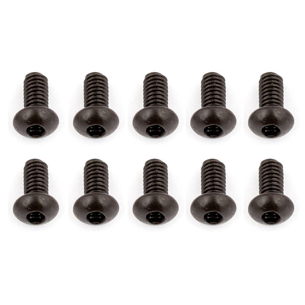 ASSOCIATED SCREWS M2.5X5MM BHCS (10)
