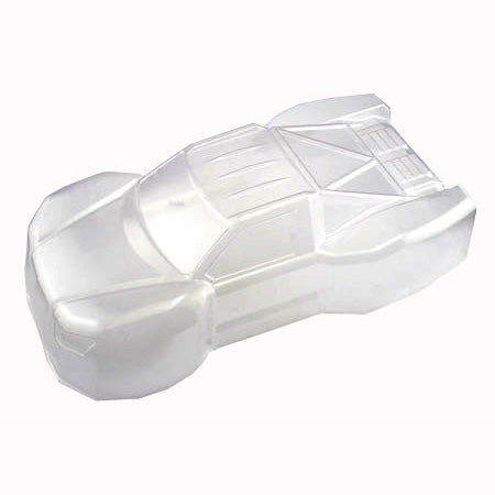 HOBAO HYPER 10 SC CLEAR BODYSHELL W/DECAL