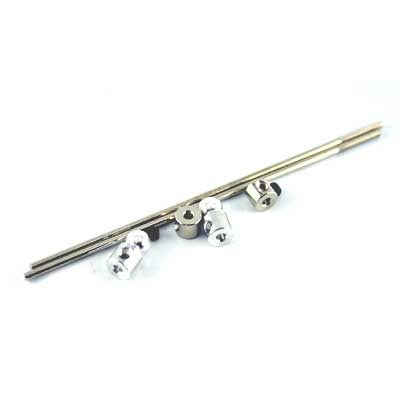 HOBAO HYPER 7/VS SERVO LINKAGE ROD SET