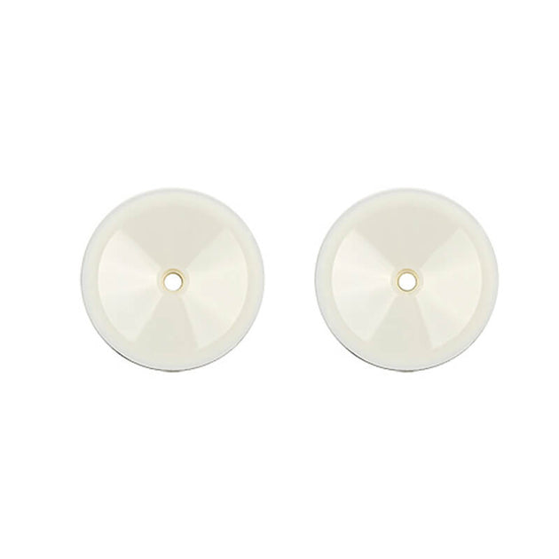 TEAM ASSOCIATED RC10 ONE-PIECE FRONT WHEELS 2.0"