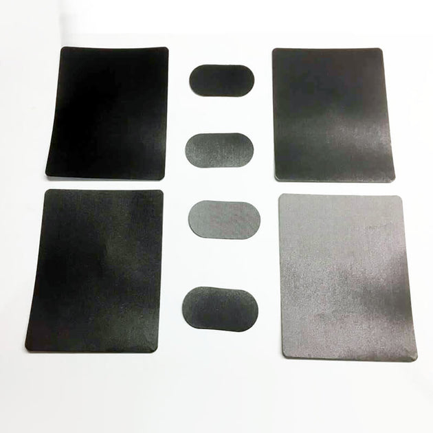 JOYSWAY DF65V6-V8 DECK & BATTERY PATCHES (PK4)
