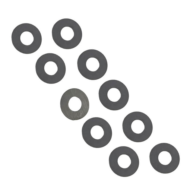 FTX WASHER SHIM 6 X 14 X 0.2MM ( 10PC)