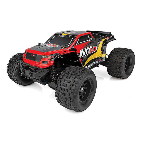 TEAM ASSOCIATED RIVAL MT10 V2