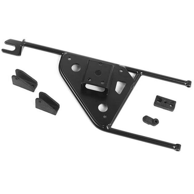 RC4WD SPARE WHEEL & TYRE HOLDER FOR RC4WD GELANDE II 2015 LAND ROVER DEFENDER D90 (PICK-UP/SUV)