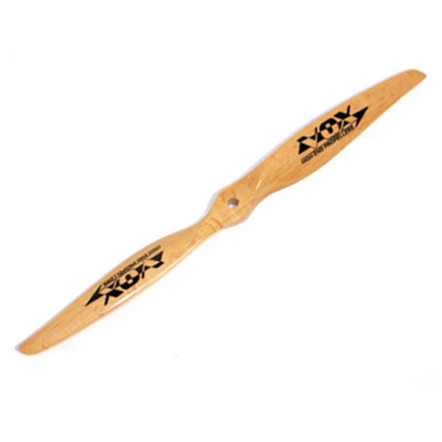 PRECISION AEROBATICS VOX 16X8 ELECTRIC WOODEN PROPELLER