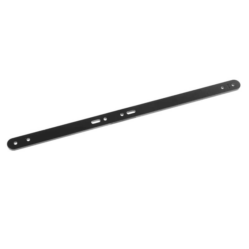 TEAM CORALLY CHASSIS BRACE EB ALUMINIUM 3MM 1PC