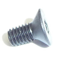 HOBAO M3X6MM HEX SOCKET COUNTERSUNK SCREWS