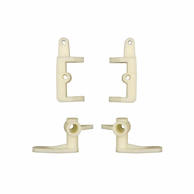TEAM ASSOCIATED RC10 91 STEALTH CAR STEERING BLOCKS/CASTER BLOCKS