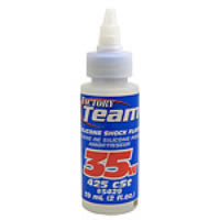 TEAM ASSOCIATED SILICONE SHOCK OIL 35WT (425CST)