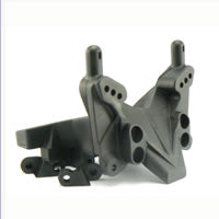 HOBAO HYPER ST FRONT SHOCK TOWER & ARM BOLT