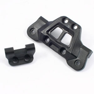 HOBAO HYPER 10 SC FRONT UPPER ARM HOLDER & REAR BRACE HOLDER
