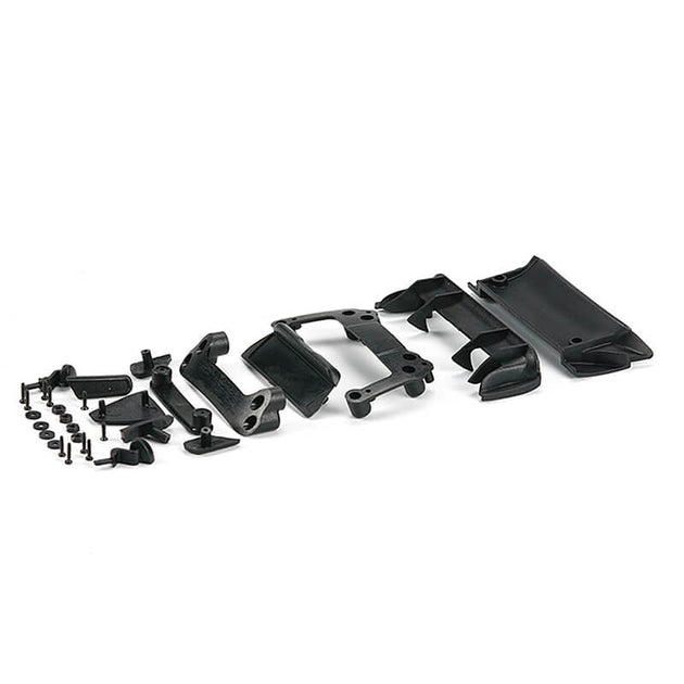 CARISMA GT24 HYUNDAI I20N RALLY1 BODY PLASTIC SET