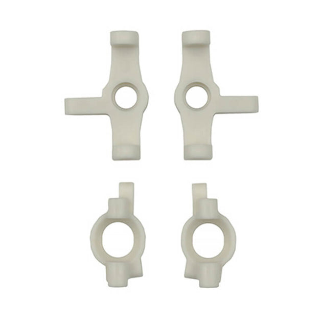 TEAM ASSOCIATED RC10 4WD STEERING AND CASTER BLOCKS