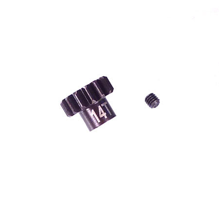 HOBAO HYPER 12E 14T PINION GEAR