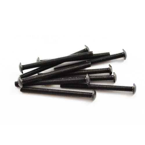 HOBAO M3X35MM HEX SOCKET BUTTON HEAD SCREWS