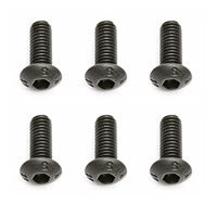 TEAM ASSOCIATED M3 X 0.5 X 8 BHCS (10)