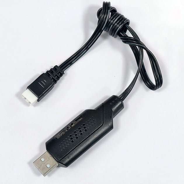 JOYSWAY 1A USB CHARGER FOR 6.4V LIFEPO BATTERY