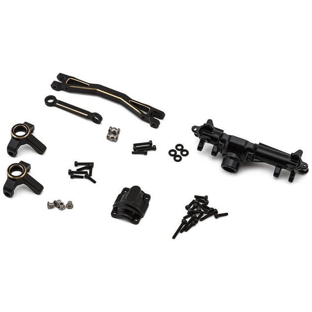 UDI RC CX24 METAL FRONT AXLE