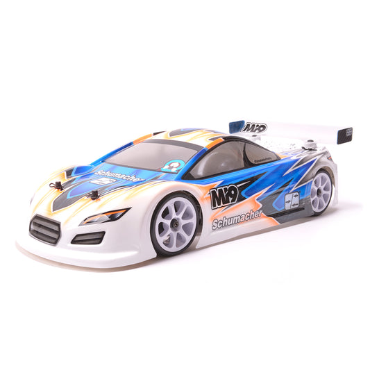 SCHUMACHER MI9 - C/F - KIT #k214