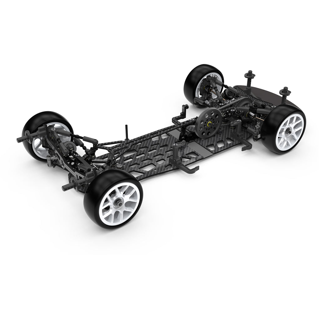 SCHUMACHER FT9 - C/F - Kit #K219 1/10th Competition FWD RC Touring Car