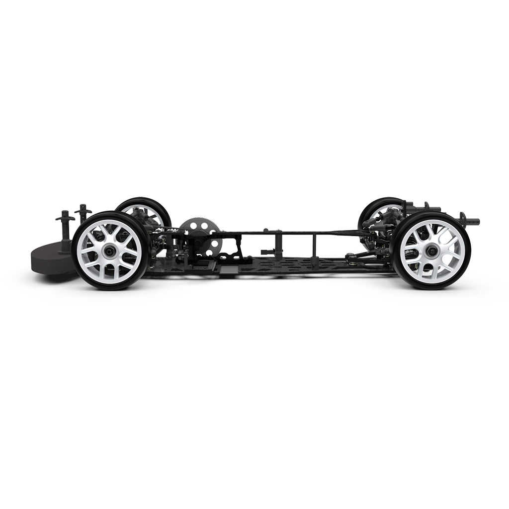 SCHUMACHER FT9 - C/F - Kit #K219 1/10th Competition FWD RC Touring Car
