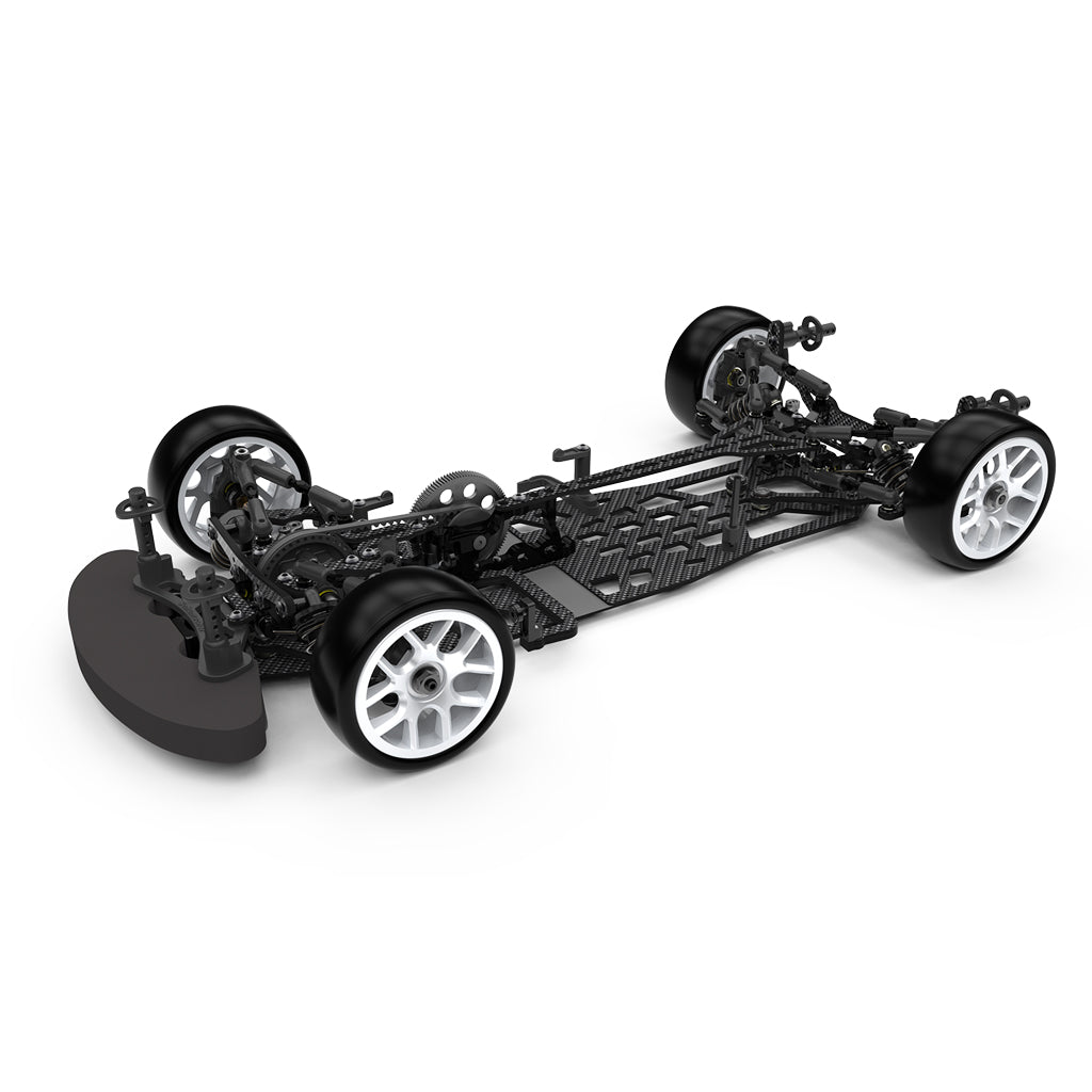 SCHUMACHER FT9 - C/F - Kit #K219 1/10th Competition FWD RC Touring Car