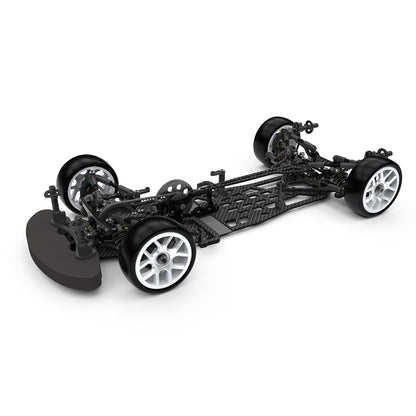 Schumacher FT9  Alloy - Kit #K220 1/10th Competition FWD RC Touring Car