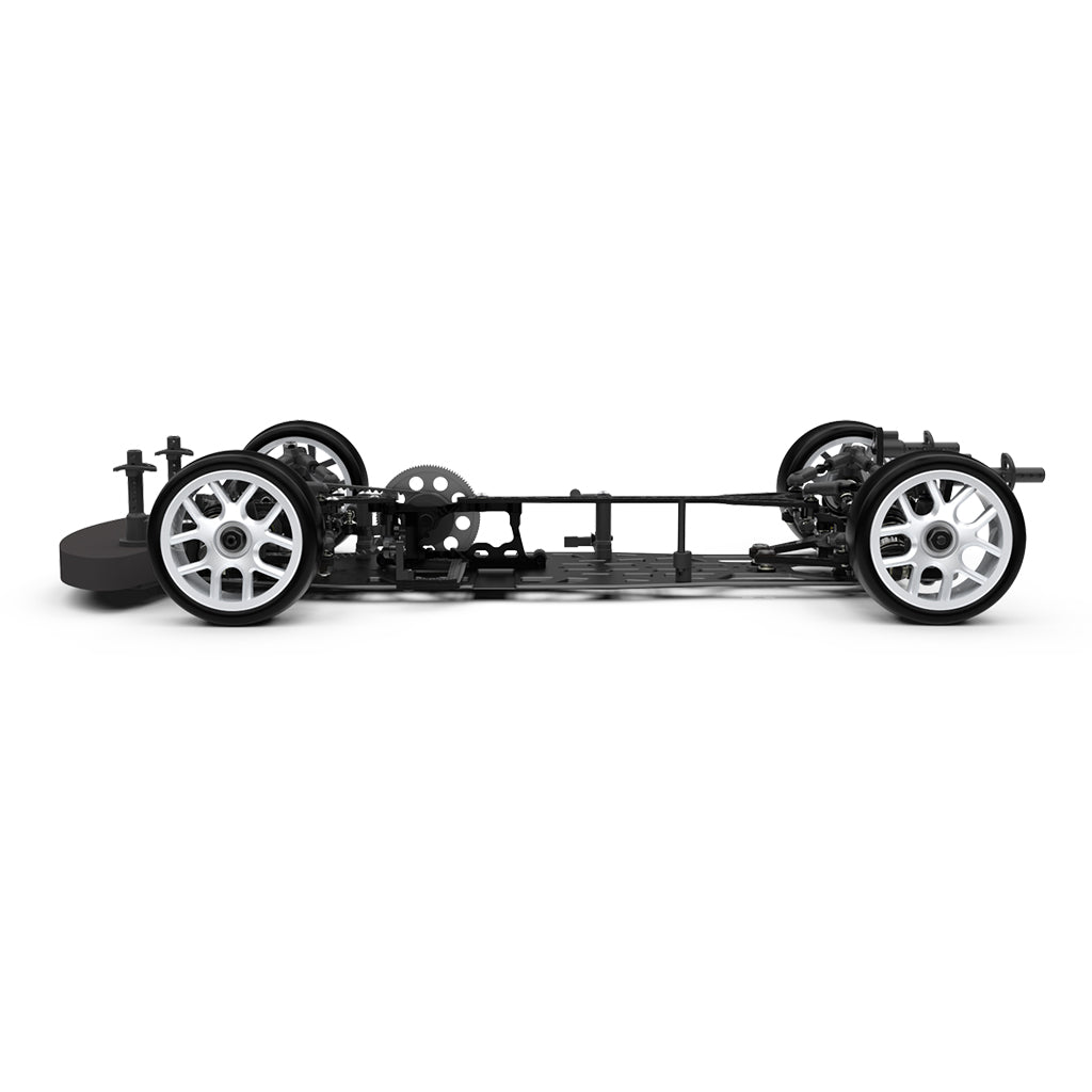 SCHUMACHER FT9 - C/F - Kit #K219 1/10th Competition FWD RC Touring Car