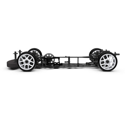 SCHUMACHER FT9 - C/F - Kit #K219 1/10th Competition FWD RC Touring Car