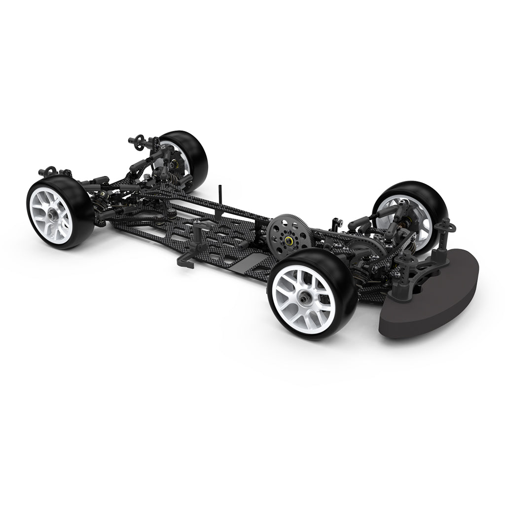 SCHUMACHER FT9 - C/F - Kit #K219 1/10th Competition FWD RC Touring Car