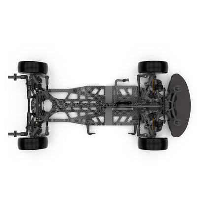 SCHUMACHER FT9 - C/F - Kit #K219 1/10th Competition FWD RC Touring Car