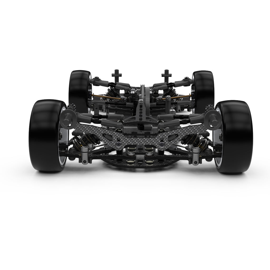 SCHUMACHER FT9 - C/F - Kit #K219 1/10th Competition FWD RC Touring Car