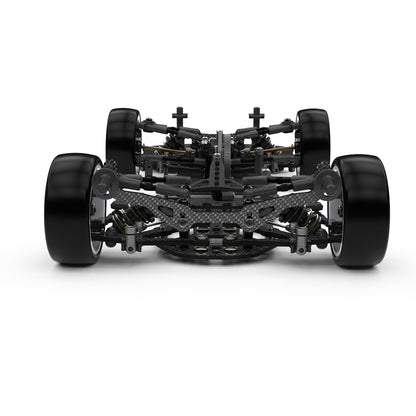 SCHUMACHER FT9 - C/F - Kit #K219 1/10th Competition FWD RC Touring Car