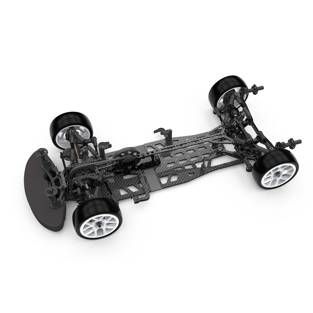 SCHUMACHER FT9 - C/F - Kit #K219 1/10th Competition FWD RC Touring Car