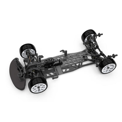 SCHUMACHER FT9 - C/F - Kit #K219 1/10th Competition FWD RC Touring Car