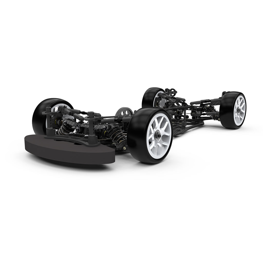 SCHUMACHER FT9 - C/F - Kit #K219 1/10th Competition FWD RC Touring Car