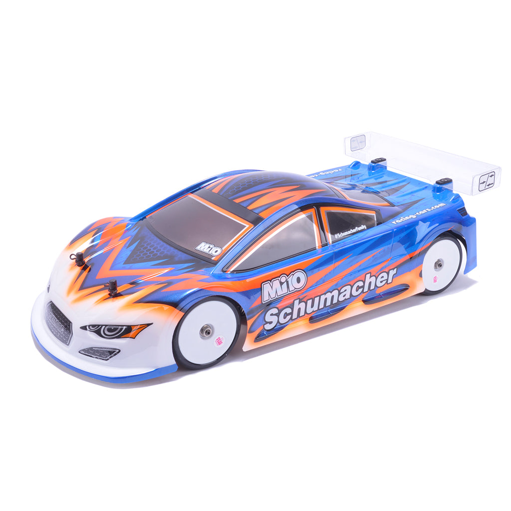 Schumacher Mi10 Competition Touring Car Steel k225