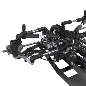 Schumacher Mi10 Competition Touring Car Steel k225