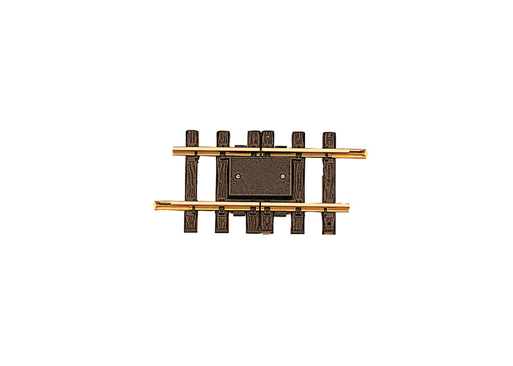 Insulated Track, Double, 150mm
