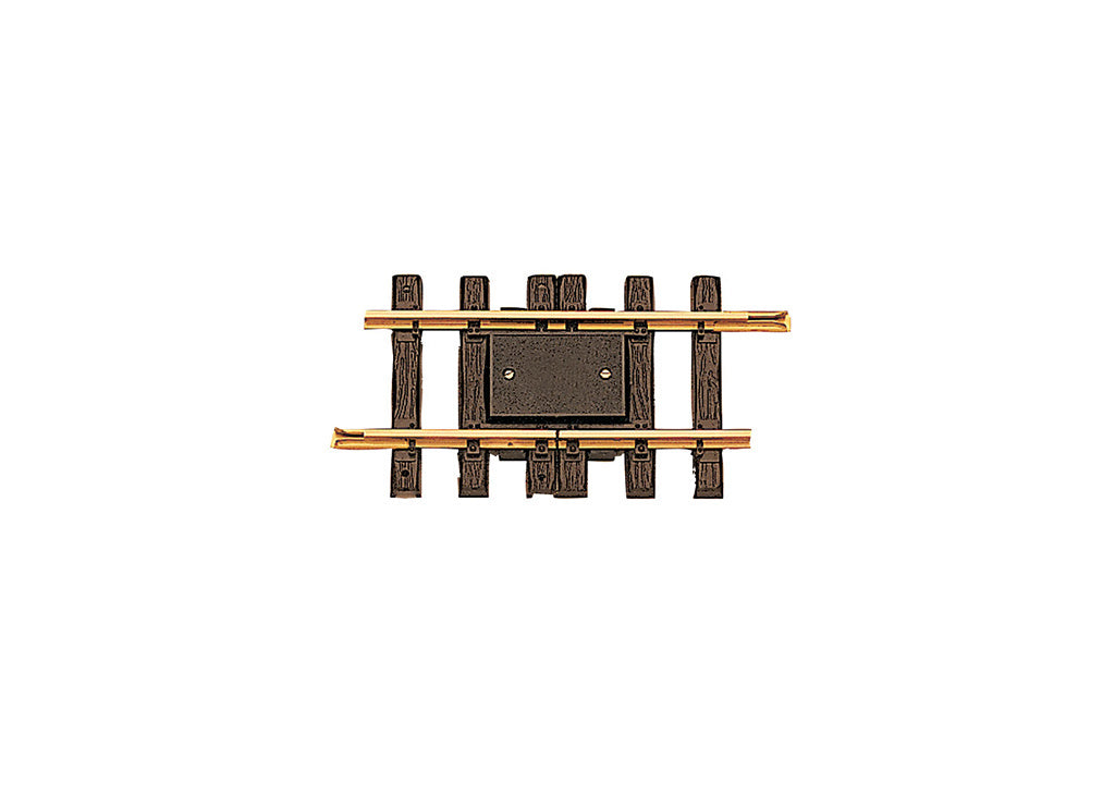 Insulated Track, Single, 150mm