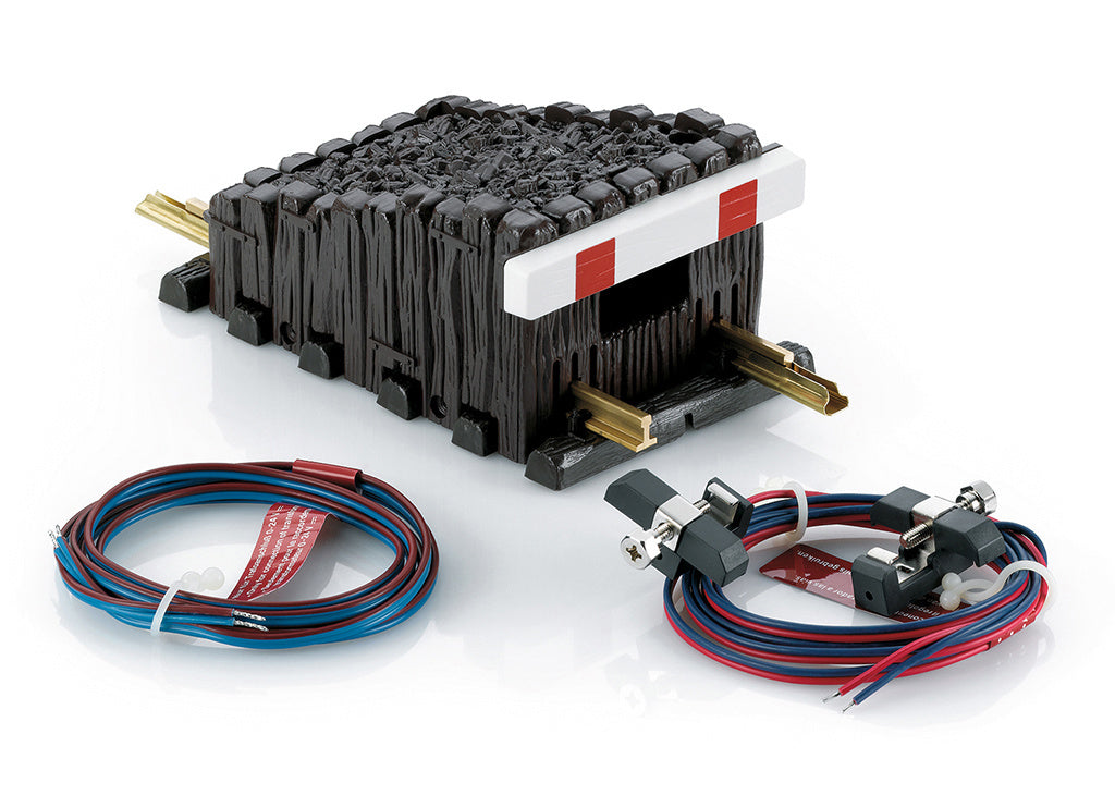 Shuttle Train Automatic Circuit Box