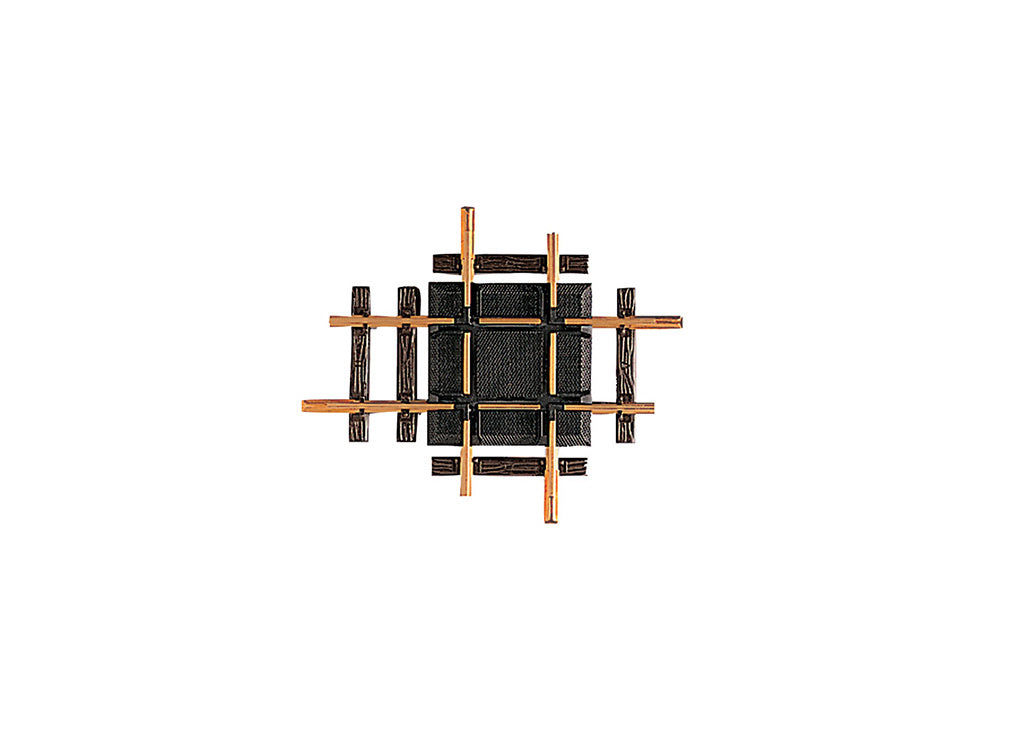 Crossing, 90°