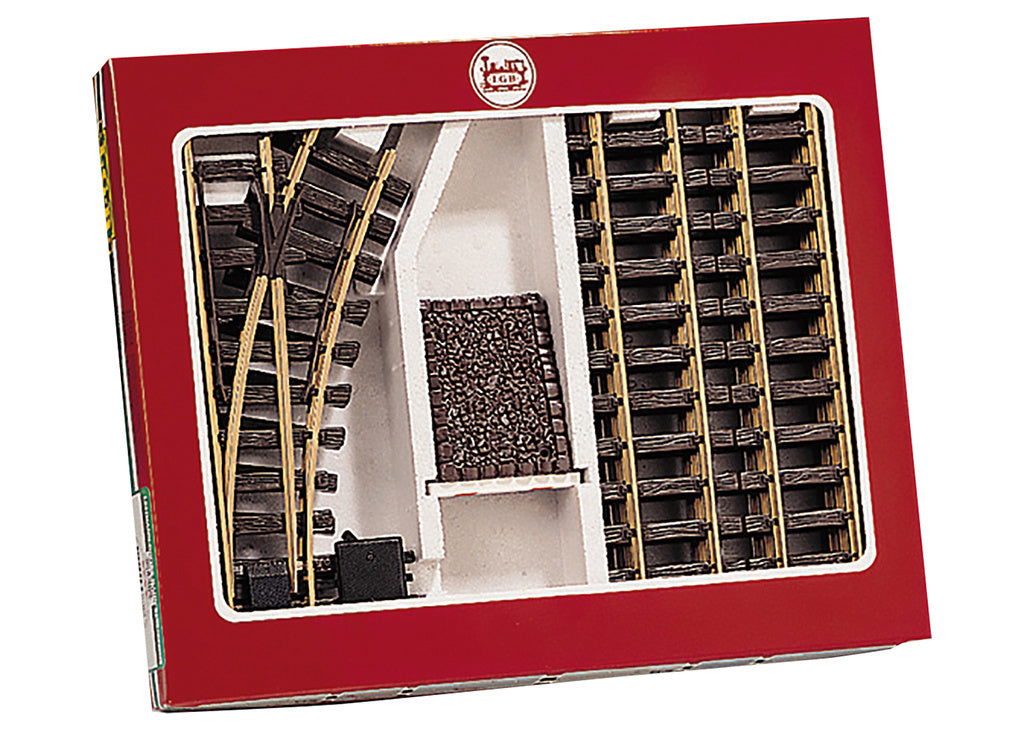 Siding Track Set