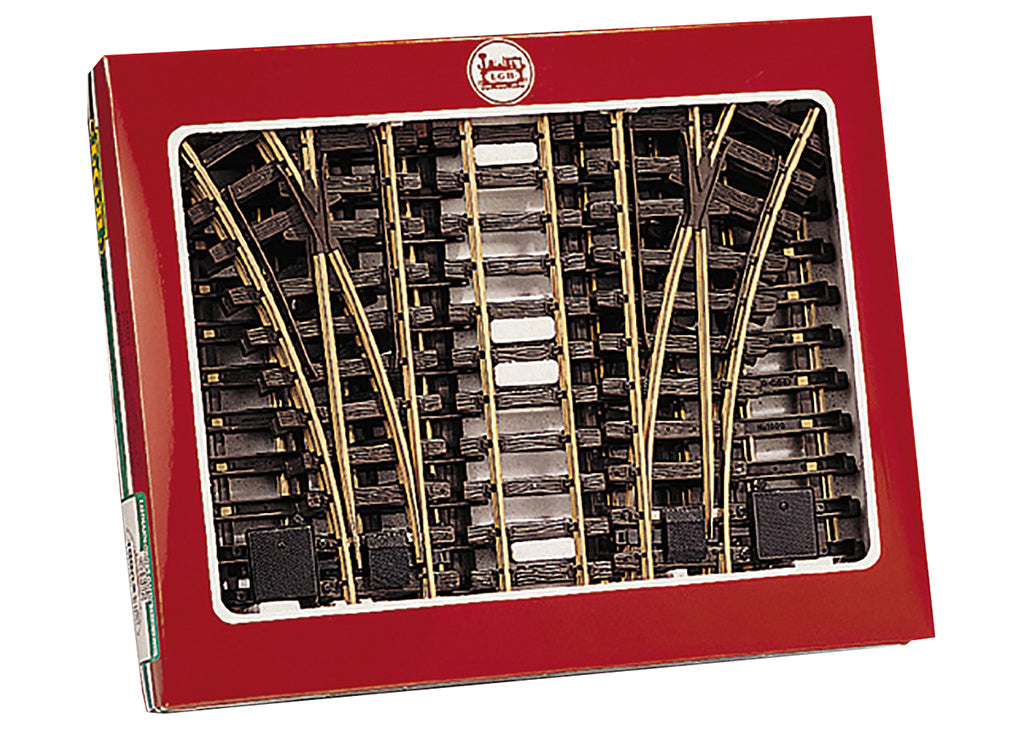 Station Track Set