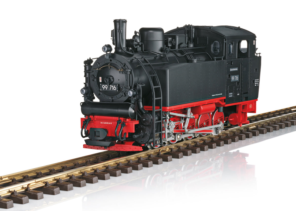 ÖMB Steam Loco 99 716 Ep. VI