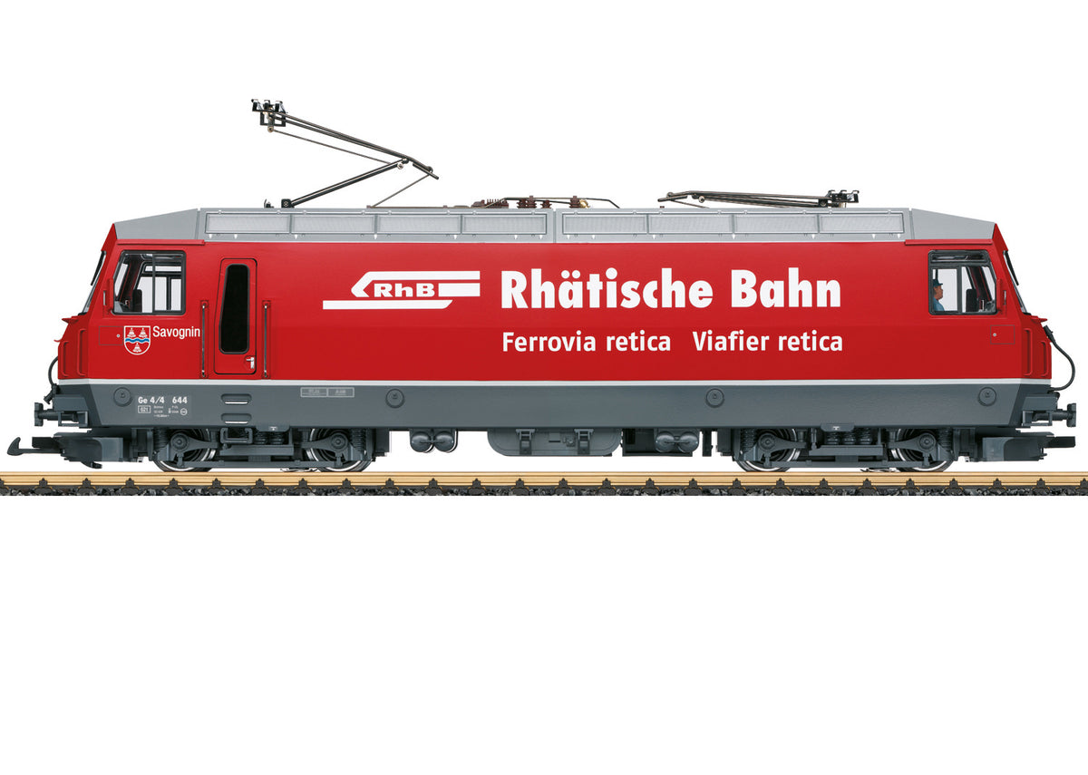 RhB Electric Loco GE 4/4 III EP VI