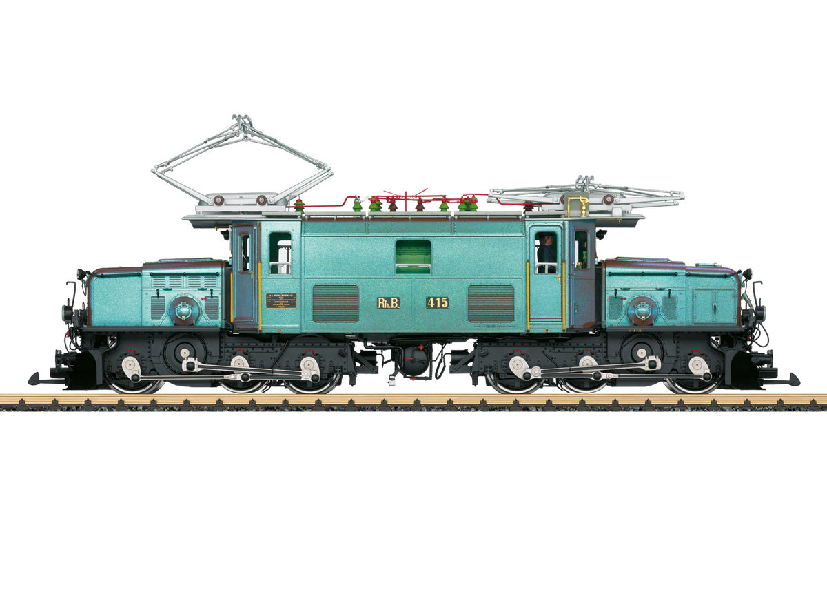 Class Ge 6/6 I Electric Locomotive