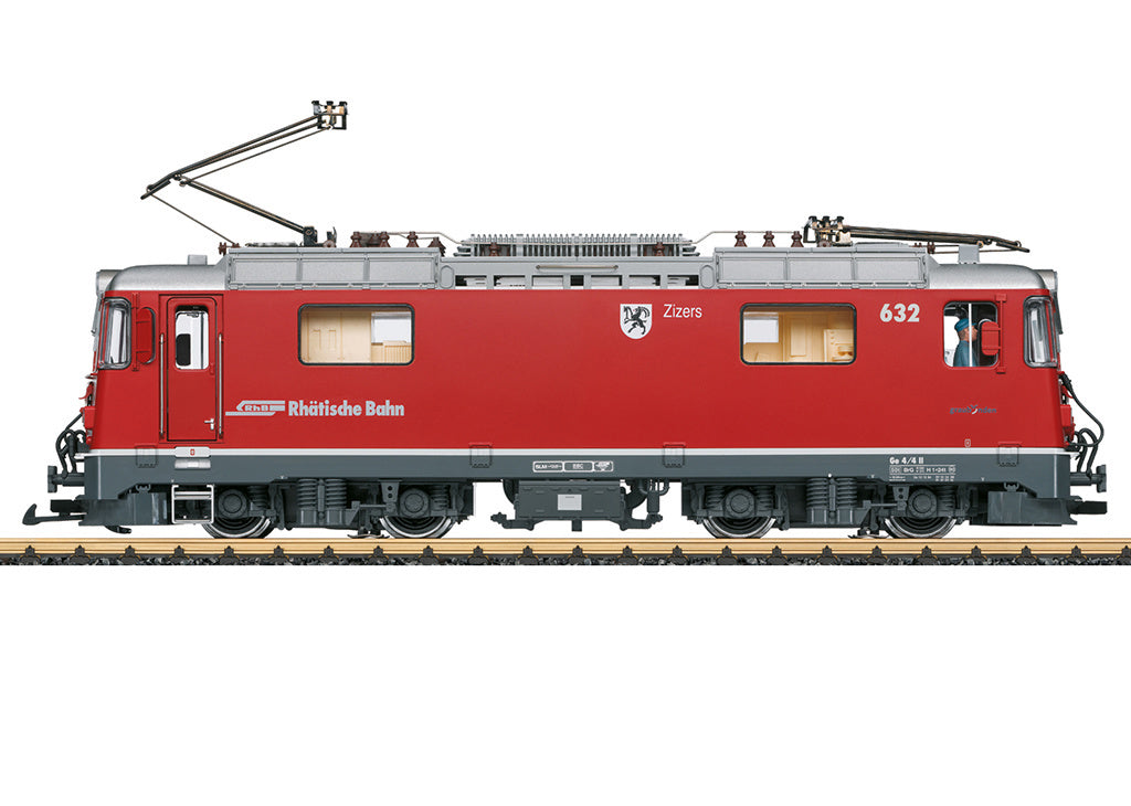 RhB Class Ge 4/4 II Electric Locomotive